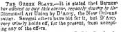 Untitled, *Baltimore Sun*, February 17, 1851, 1.